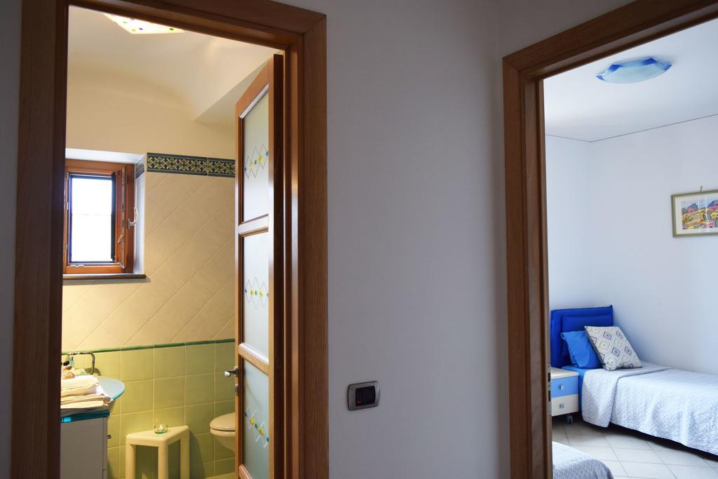 Casa Tonia Vila Praiano Quarto foto