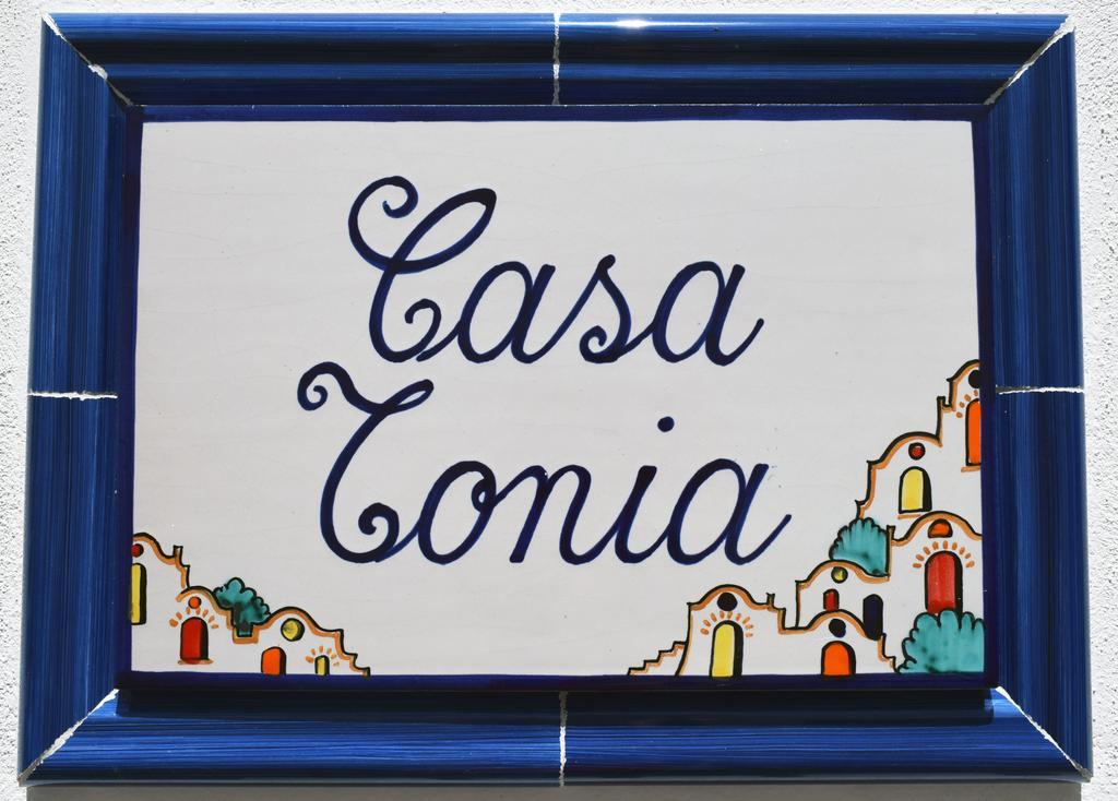 Casa Tonia Vila Praiano Quarto foto