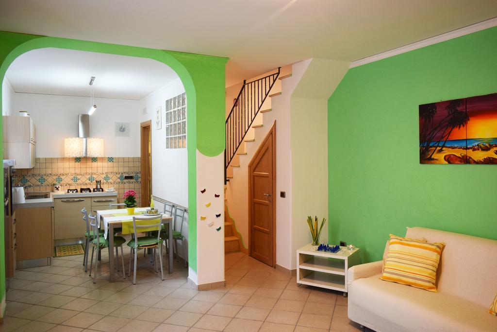 Casa Tonia Vila Praiano Quarto foto